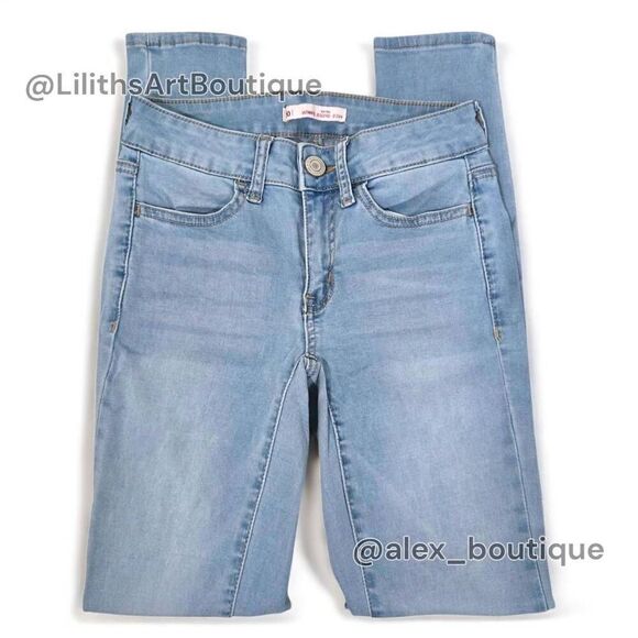 SO Low Rise Ultimate Jeggings(A033)-Size 0/24W for Women - Picture 2 of 10